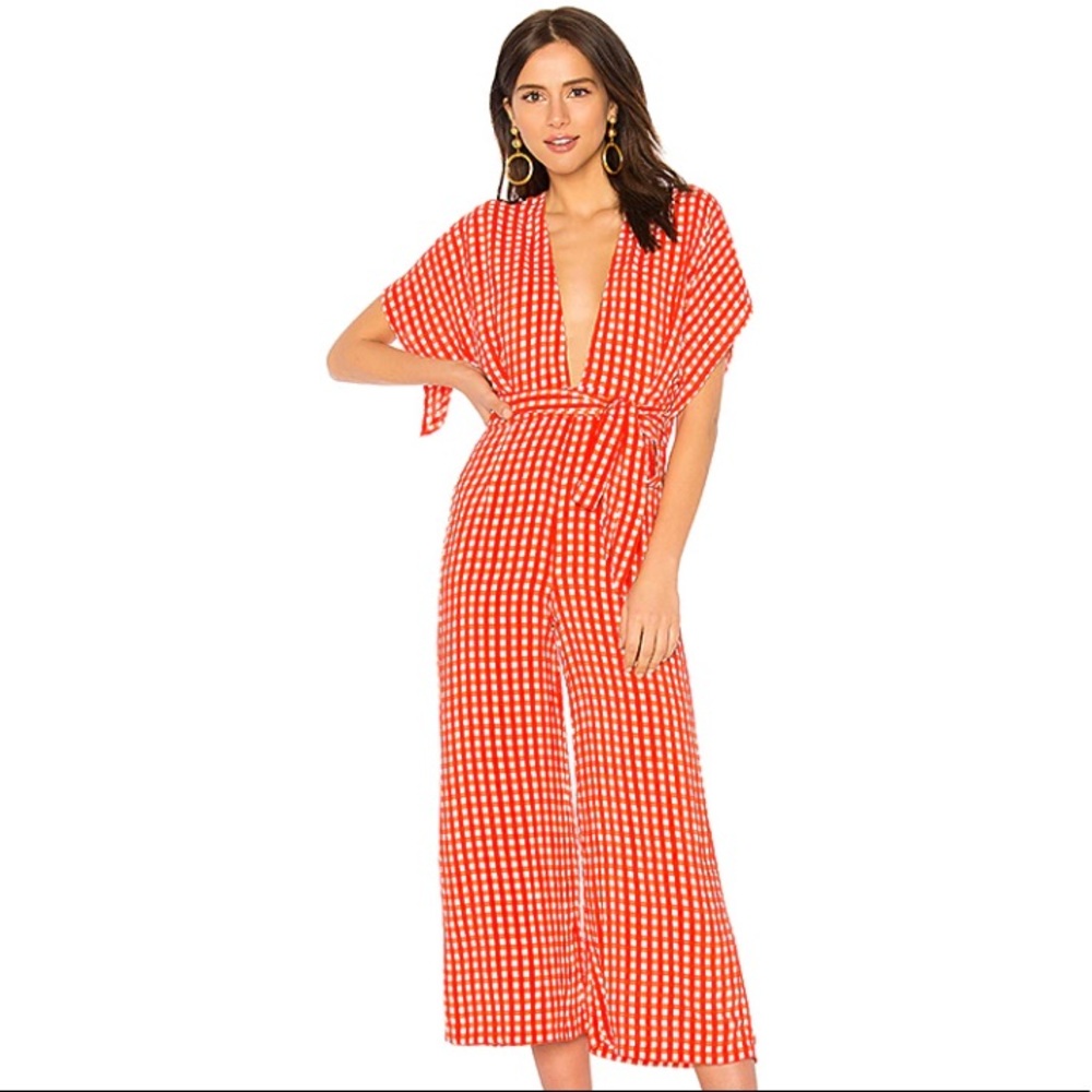 Faithfull the Brand Cedric Jumpsuit
